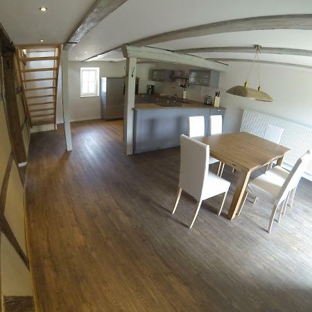 Ferienwohnung Gruengut Weckersdorf Bagian luar foto