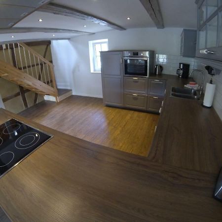 Ferienwohnung Gruengut Weckersdorf Bagian luar foto