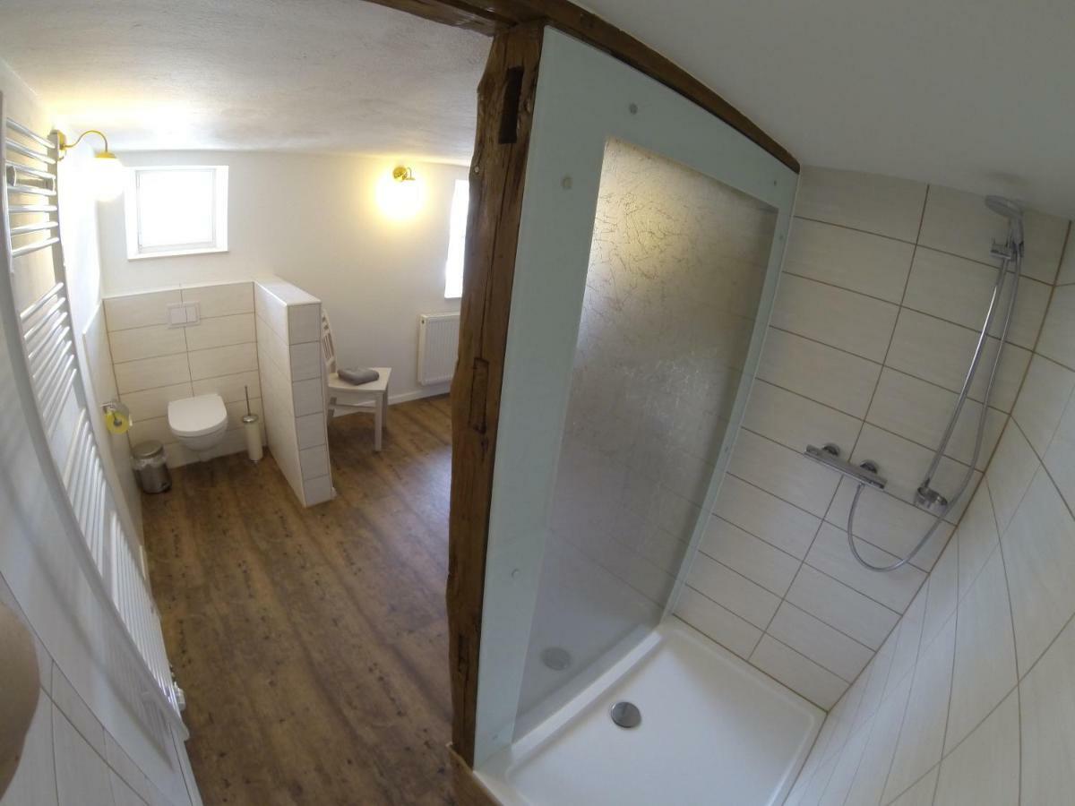 Ferienwohnung Gruengut Weckersdorf Bagian luar foto