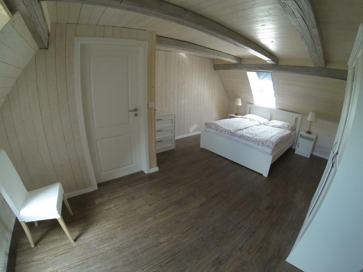 Ferienwohnung Gruengut Weckersdorf Bagian luar foto
