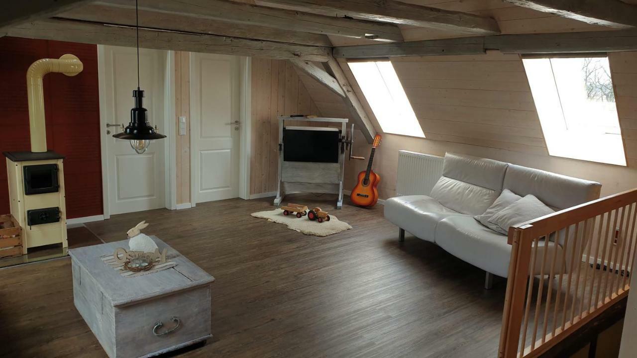 Ferienwohnung Gruengut Weckersdorf Bagian luar foto