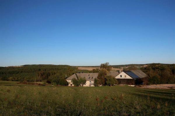 Ferienwohnung Gruengut Weckersdorf Bagian luar foto